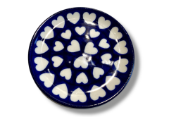 D21 Bunzlau Cake - Amuse bordje 375JX D21 Cake - Amuze bordjes Ø 12,3cm